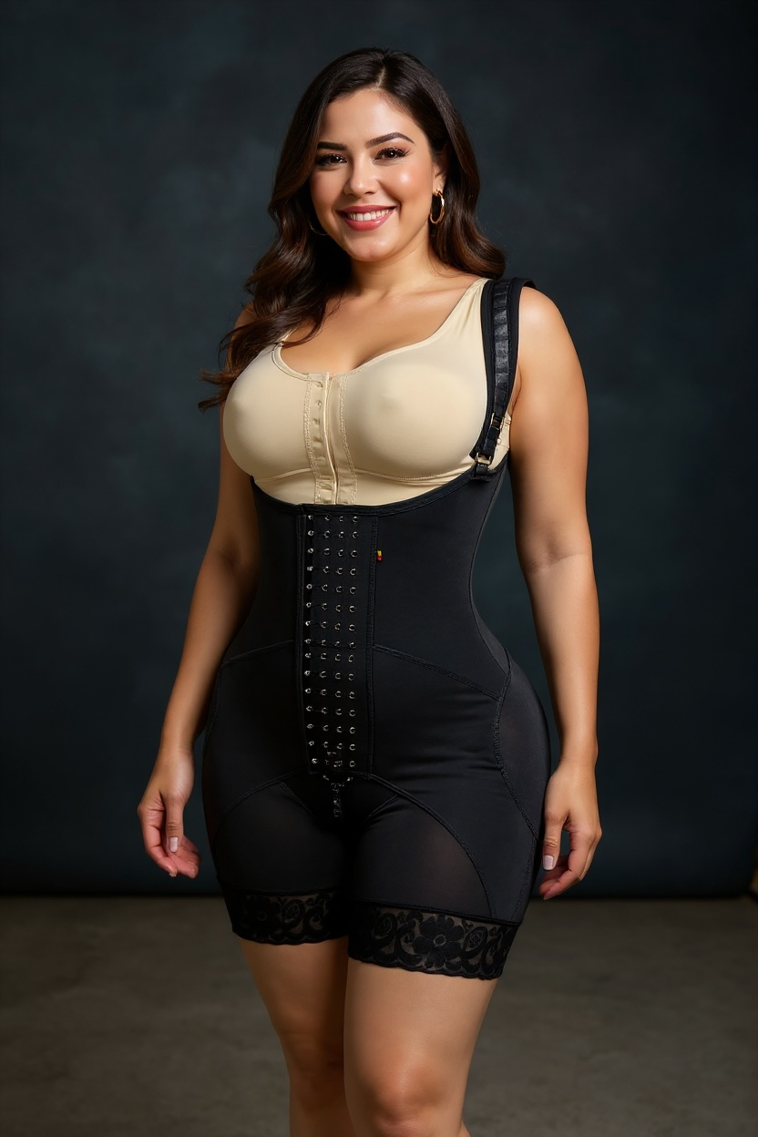 FB70171TA ONLY BBL AND HIPS-OUT - Bonita Shape