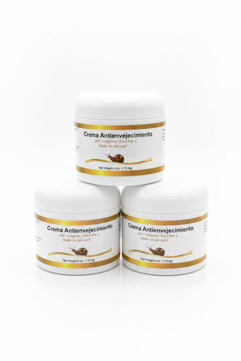 ANTI-AGING CREAM