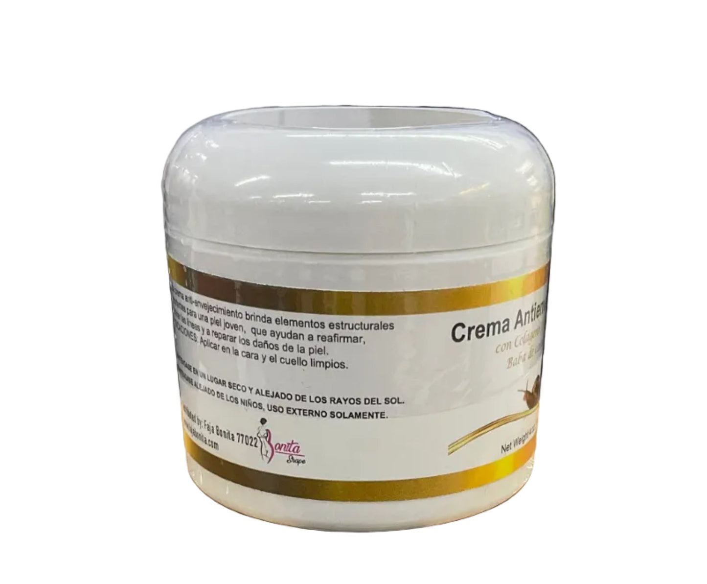 ANTI-AGING CREAM