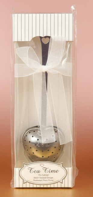 Tea infuser Bonita Shape