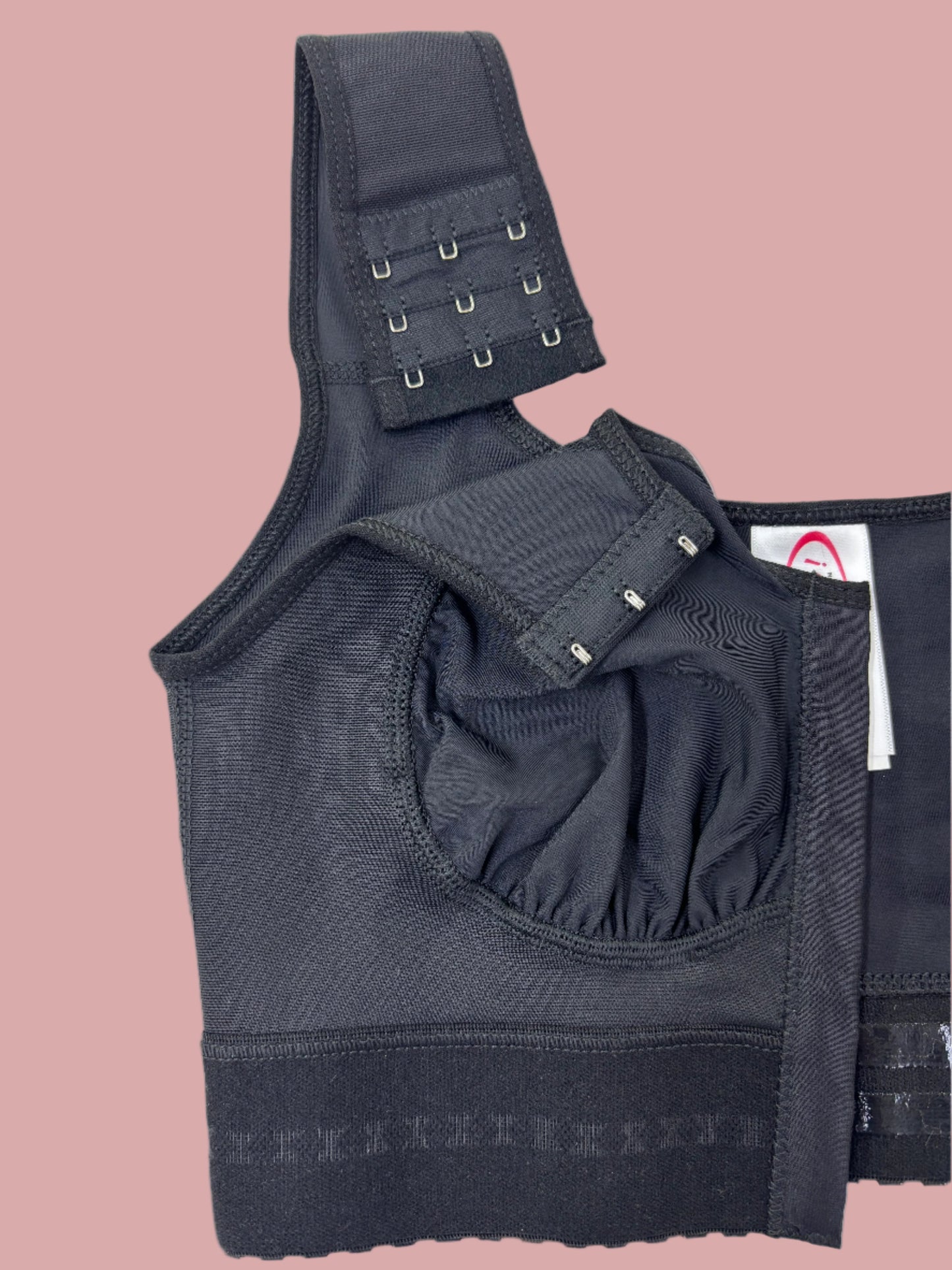 Colombian Post-Surgery Brazier with Targeted Compression Bonita Shape