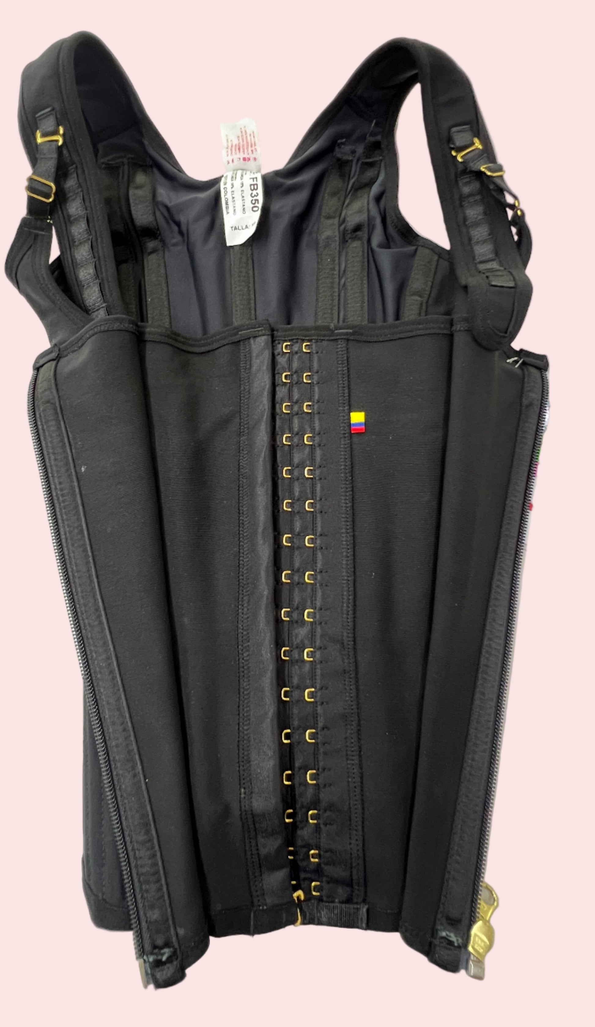 UltraSculpt 360° Extreme Compression Vest – Slim 5 Faja Bonita