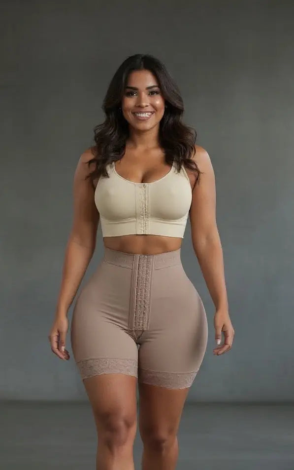 FB70015-1 BBL SHORT FAJA Bonita Shape