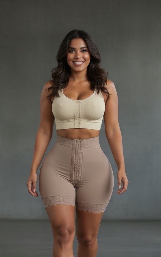 FB70015-1 BBL SHORT FAJA