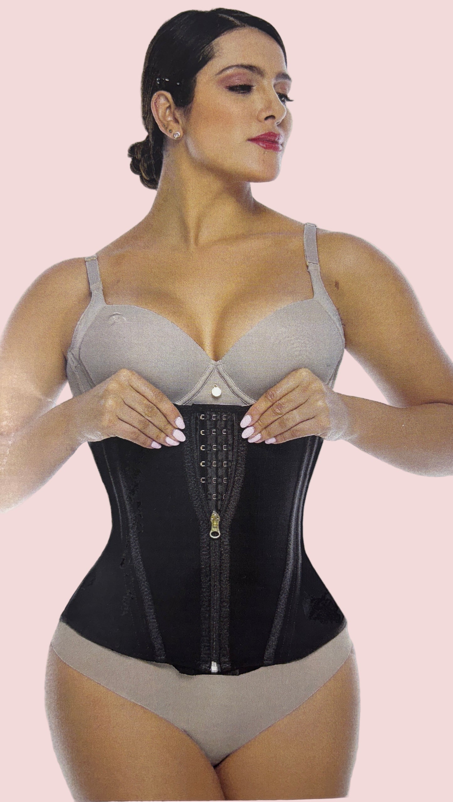 FB300 HOURGLASS WAIST TRINER