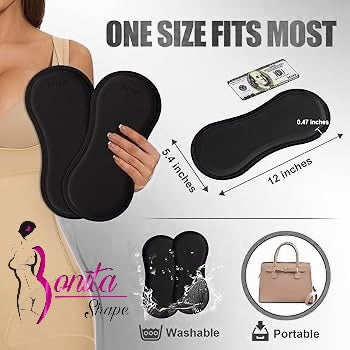 FB Side Foam Boards 2pc - Bonita Shape