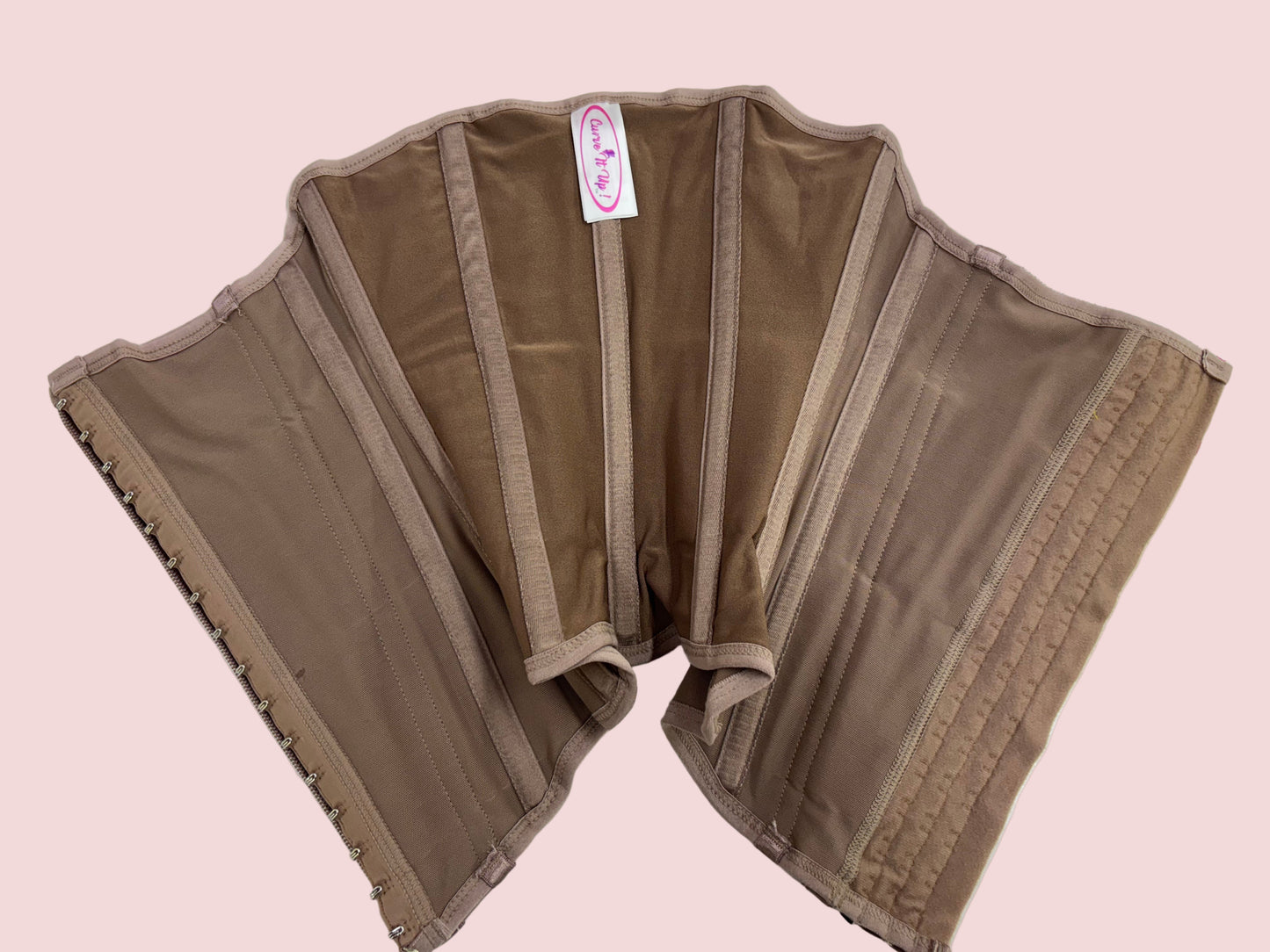 FB300 HOURGLASS WAIST TRINER