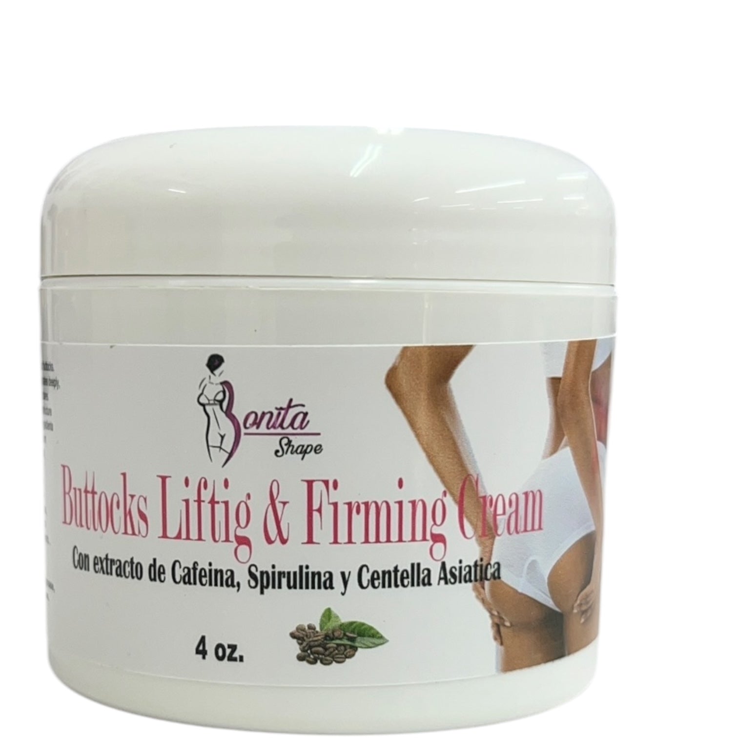 Buttocks Lift & Firming Cream Bonita Shape