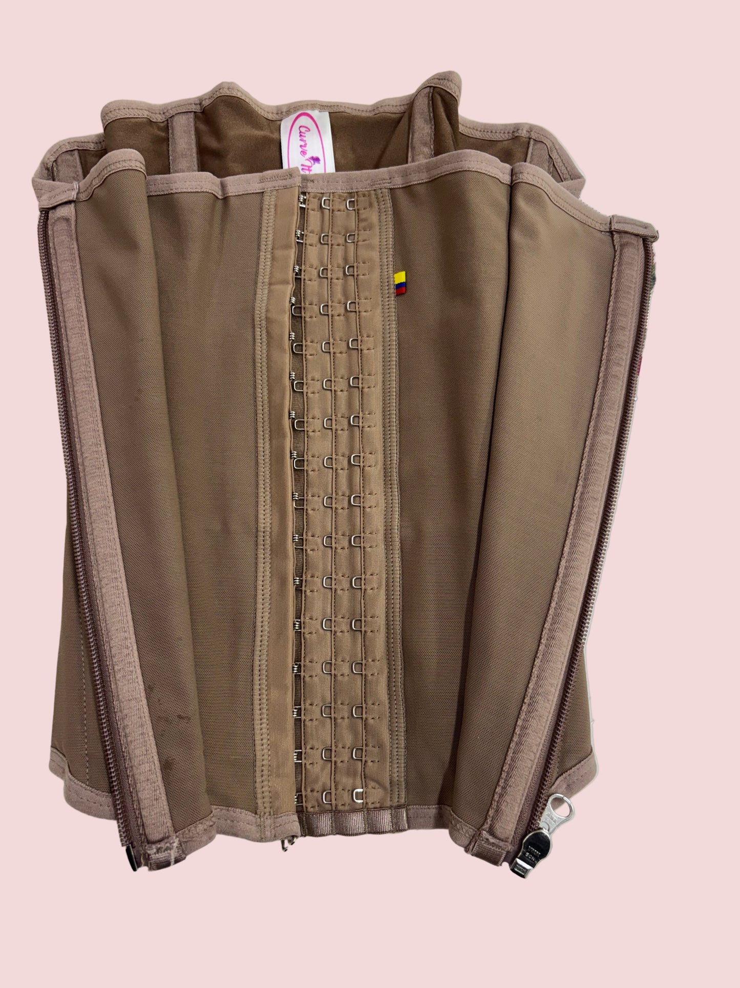 FB300 HOURGLASS WAIST TRINER