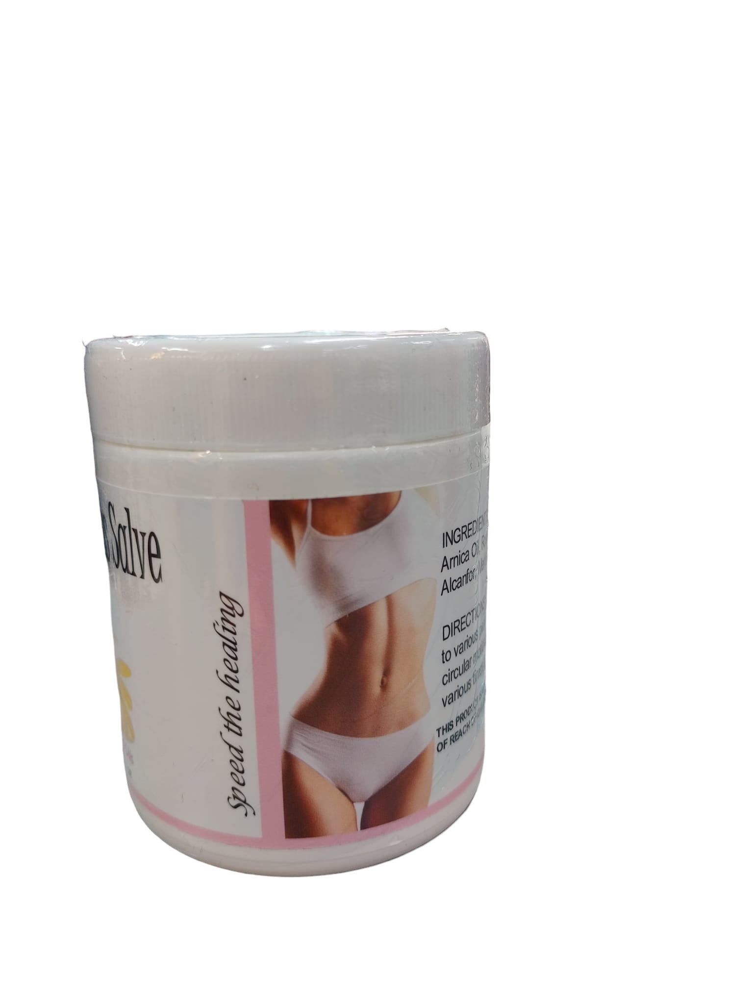 ARNICA PLUS SALVE  WITH HERBAL OILS - Bonita Shape