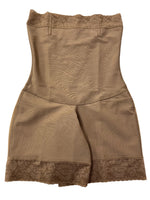 FB818 Strapless Short Seamless Faja