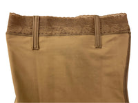 FB818 Strapless Short Seamless Faja