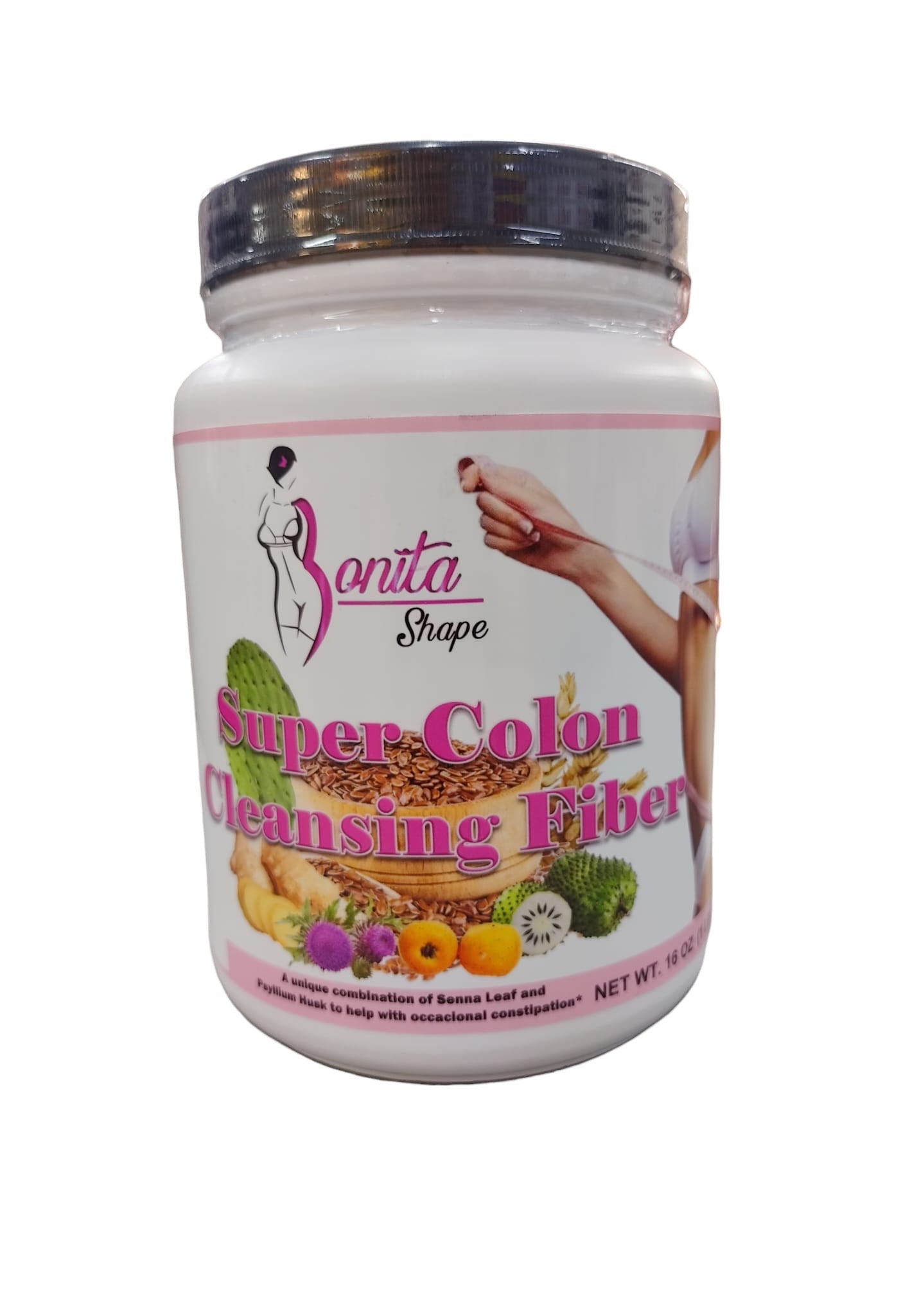 FIBER SUPER COLON Bonita Shape