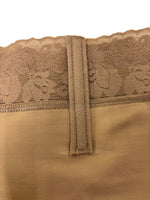 FB818 Strapless Short Seamless Faja