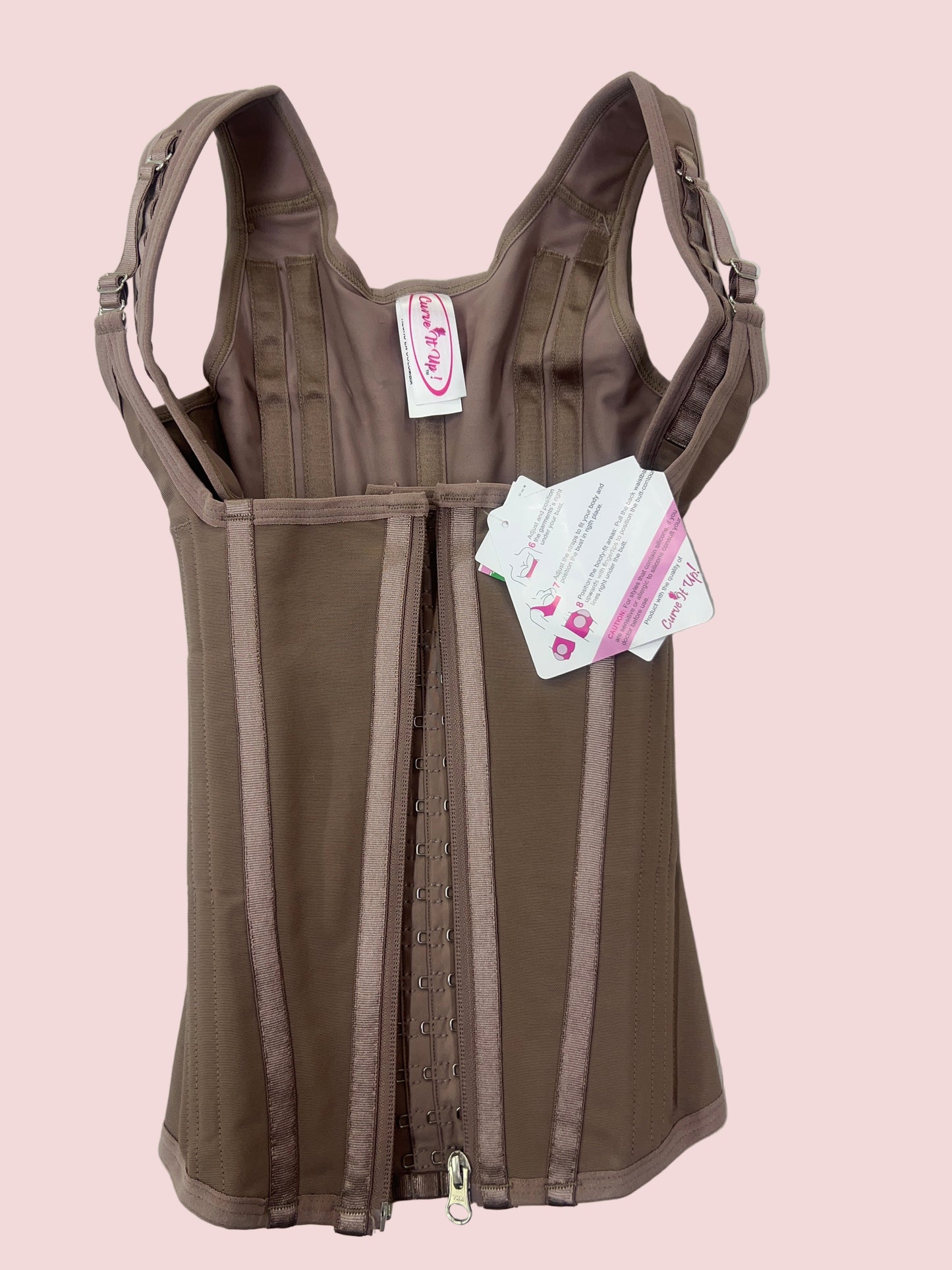 UltraSculpt 360° Extreme Compression Vest – Slim 5 Faja Bonita