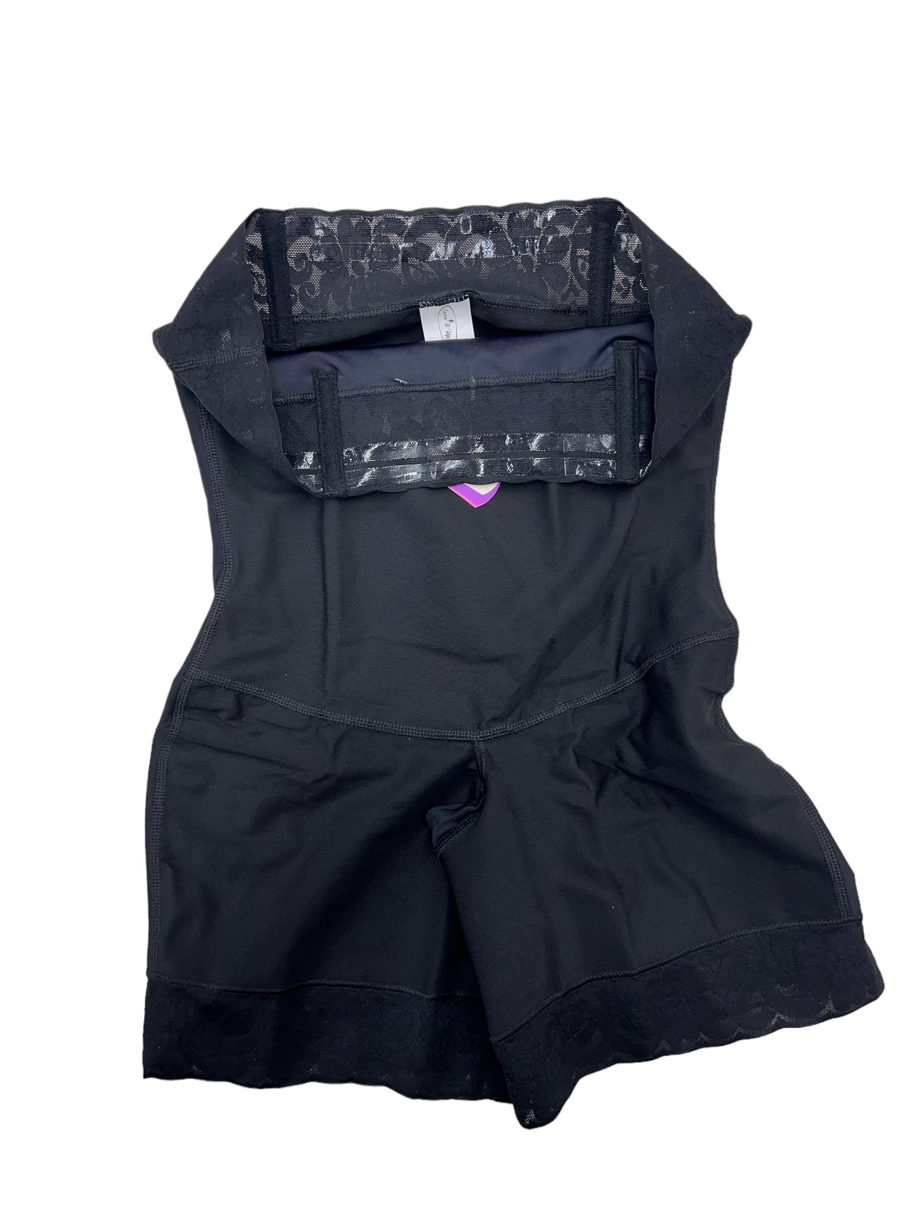 FB818 Strapless Short Seamless Faja - Bonita Shape