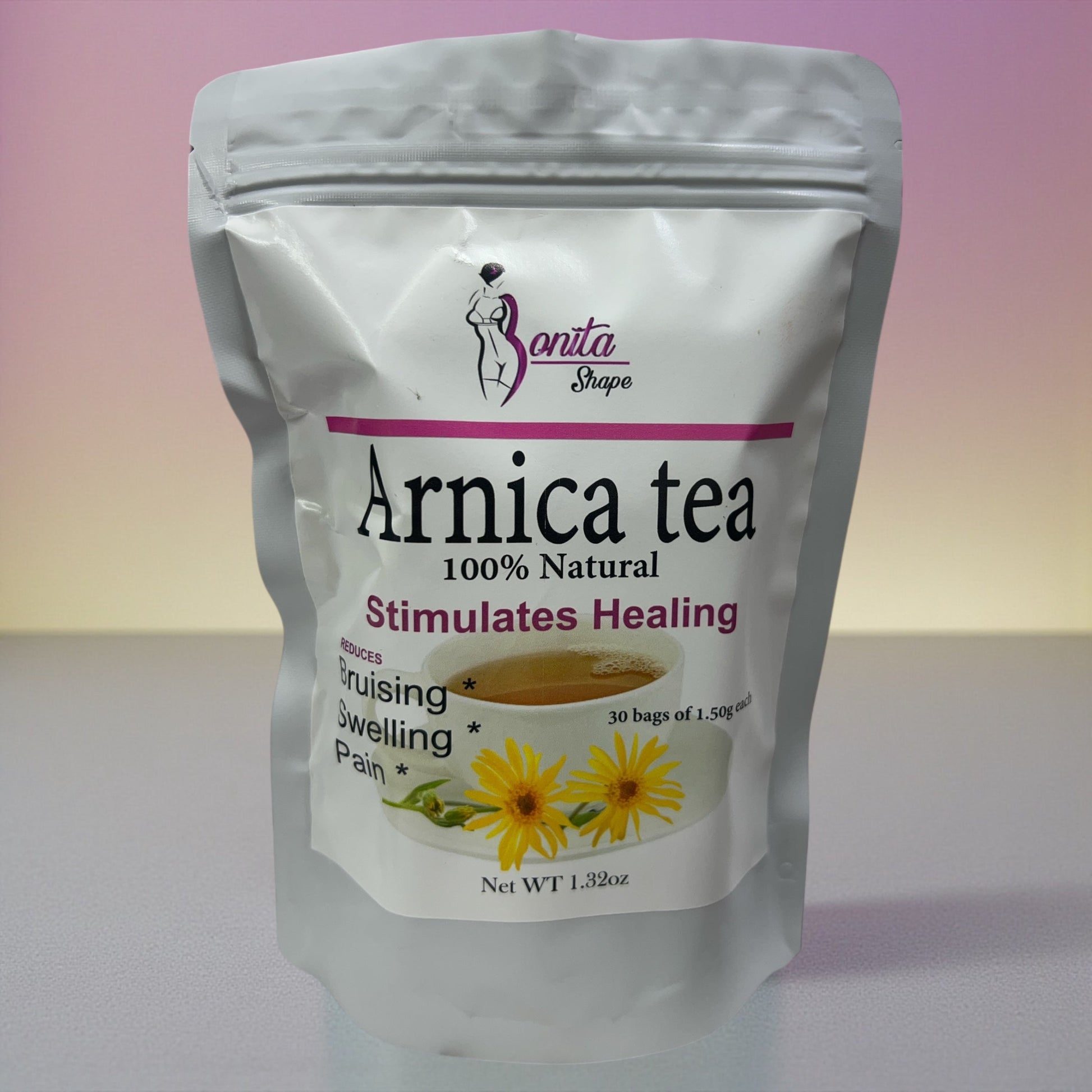 Arnica tea Bonita Shape