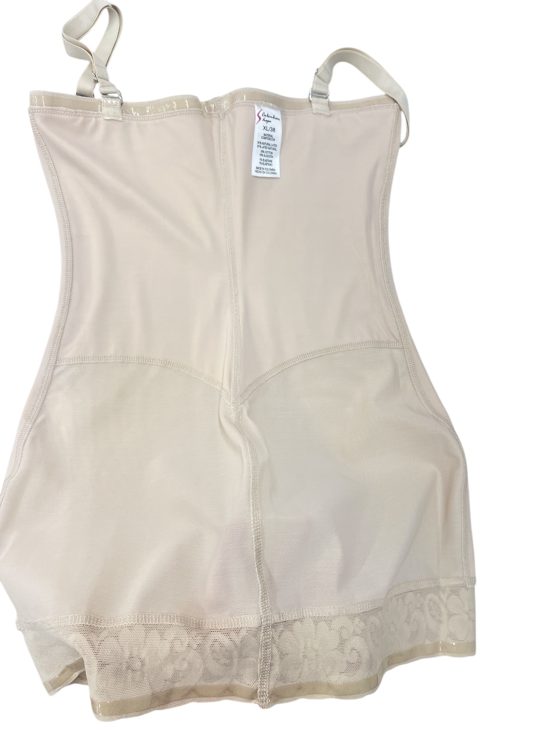 #FB926 Faja Vestido/ Slip Faja Bonita Shape