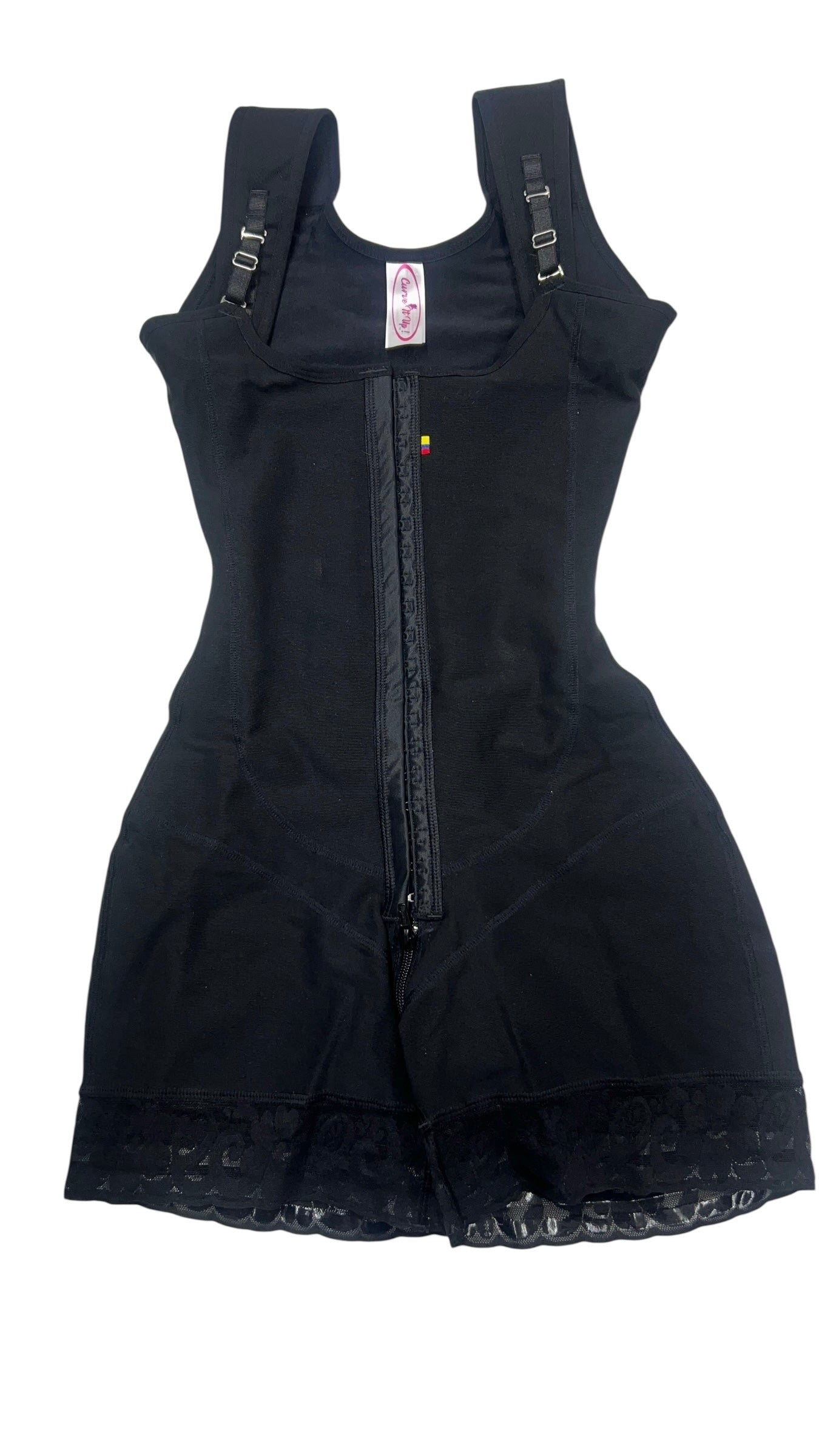 (NEW) FB70166 GUITAR SHAPE FAJA (ONE SIZE) 3RD STAGE