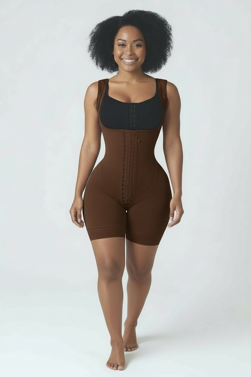 (NEW) FB70166 GUITAR SHAPE FAJA (ONE SIZE) 3RD STAGE