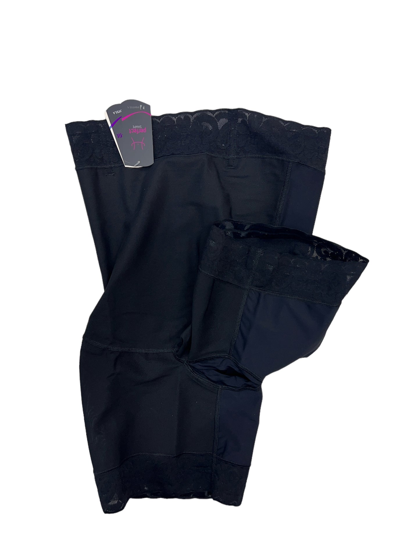 FB818 Strapless Short Seamless Faja - Bonita Shape