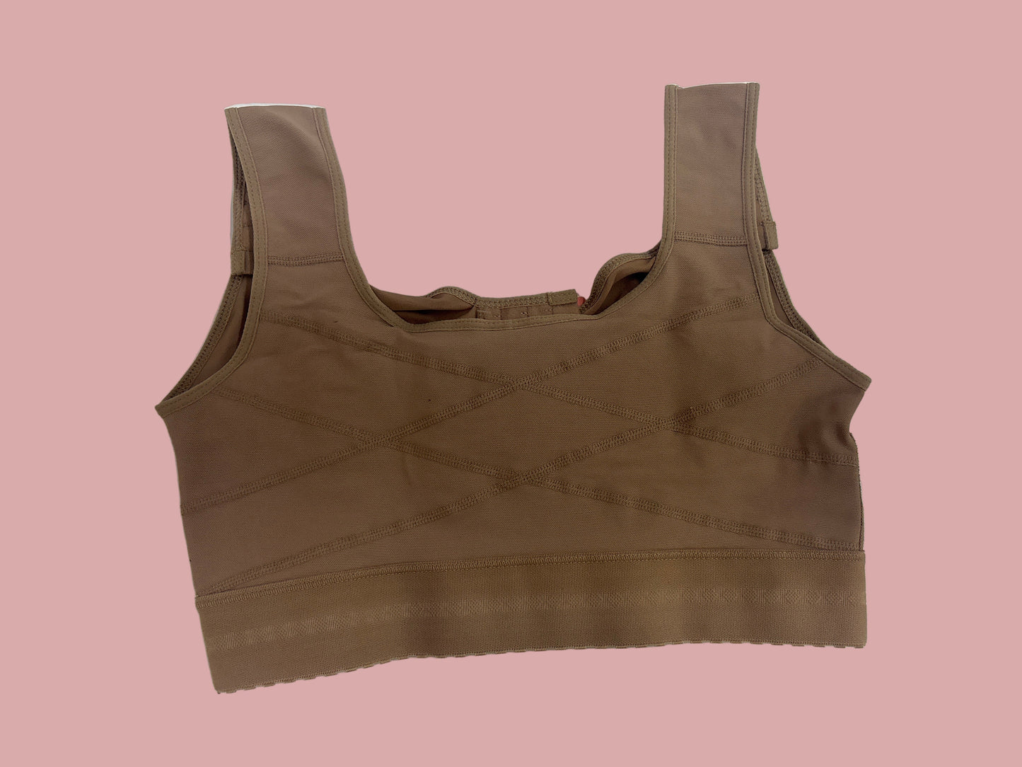 Colombian Post-Surgery Brazier with Targeted Compression Bonita Shape