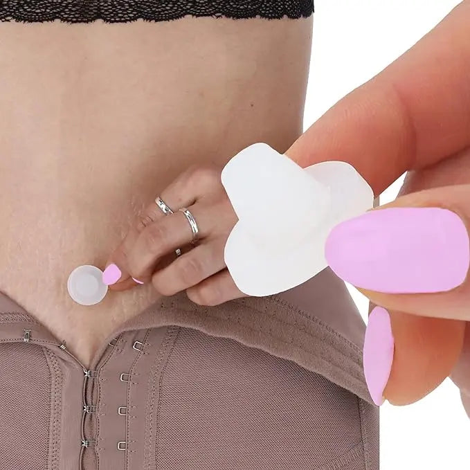 Belly Button Plug Bonita Shape