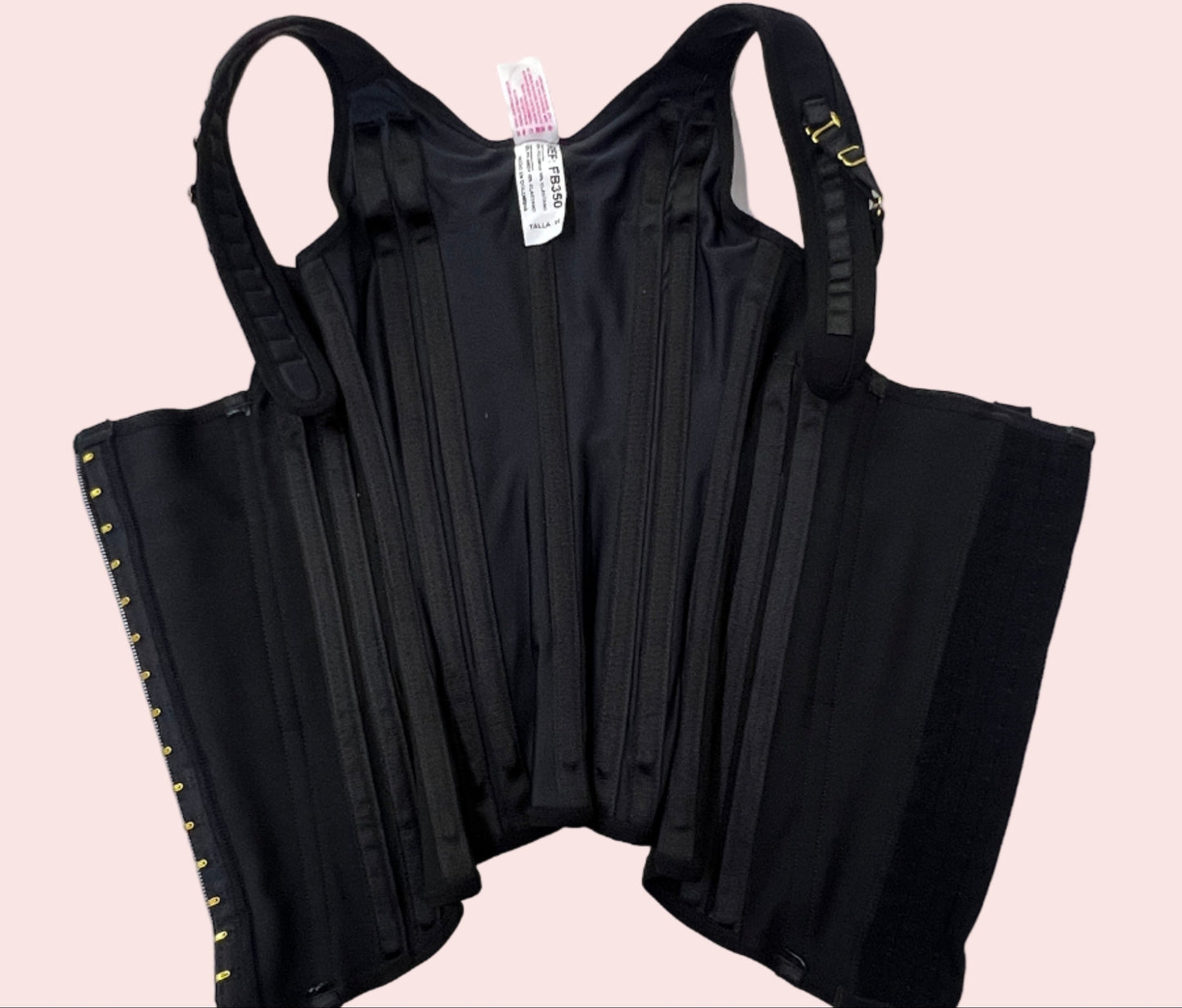 UltraSculpt 360° Extreme Compression Vest – Slim 5 Faja Bonita