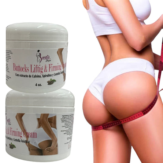 Buttocks Lift & Firming Cream Bonita Shape