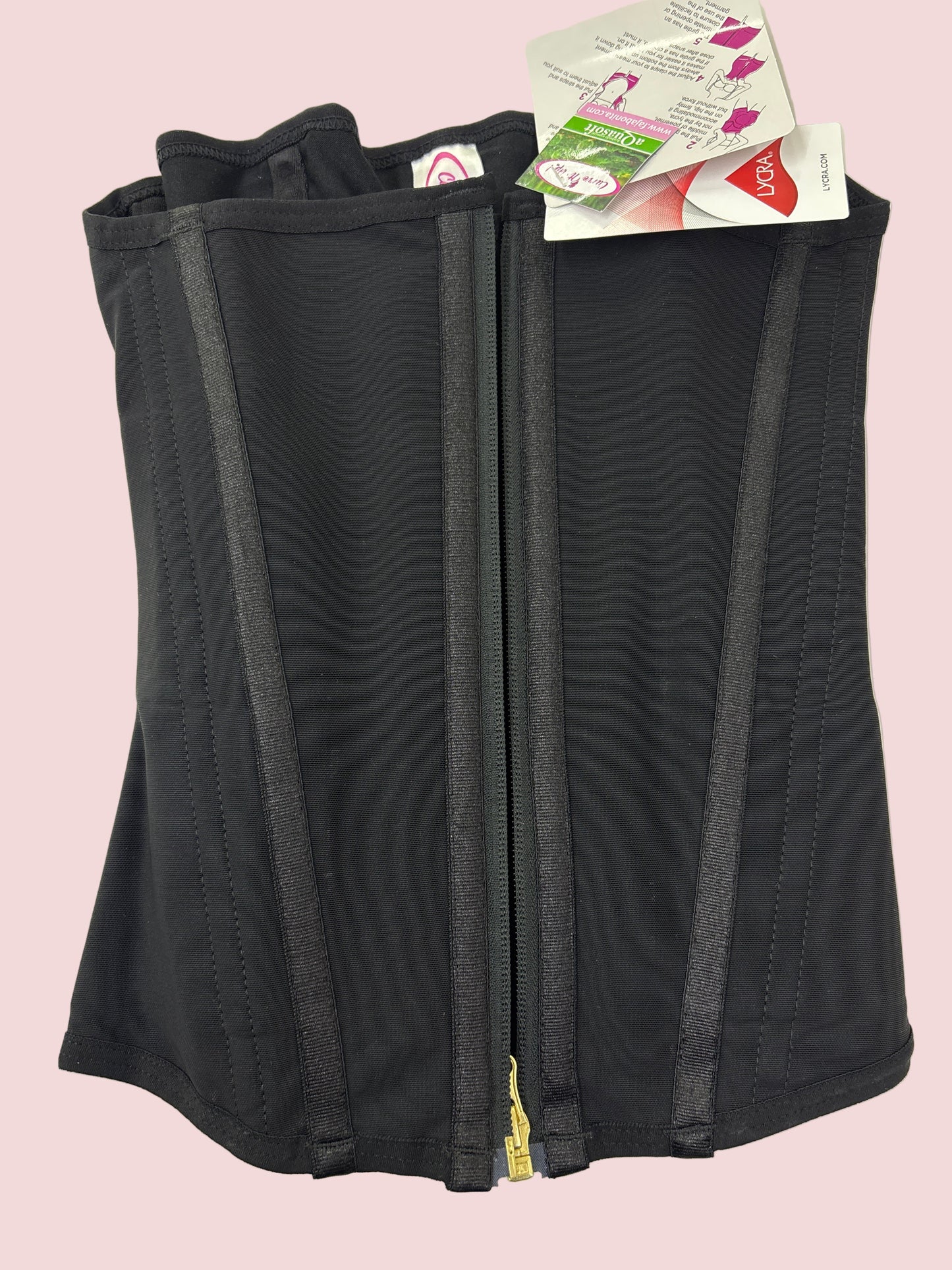 FB300 HOURGLASS WAIST TRINER