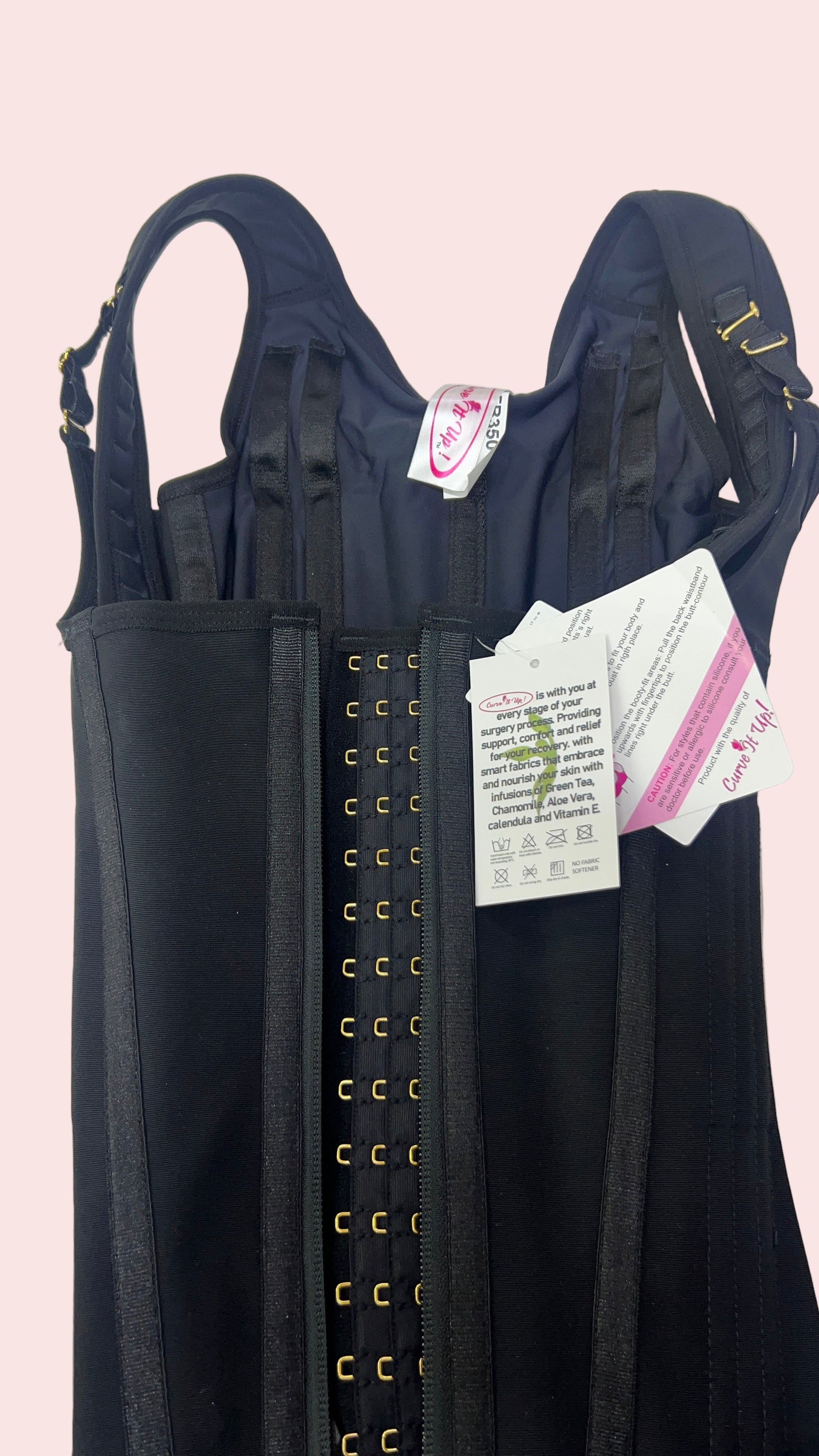 UltraSculpt 360° Extreme Compression Vest – Slim 5 Faja Bonita