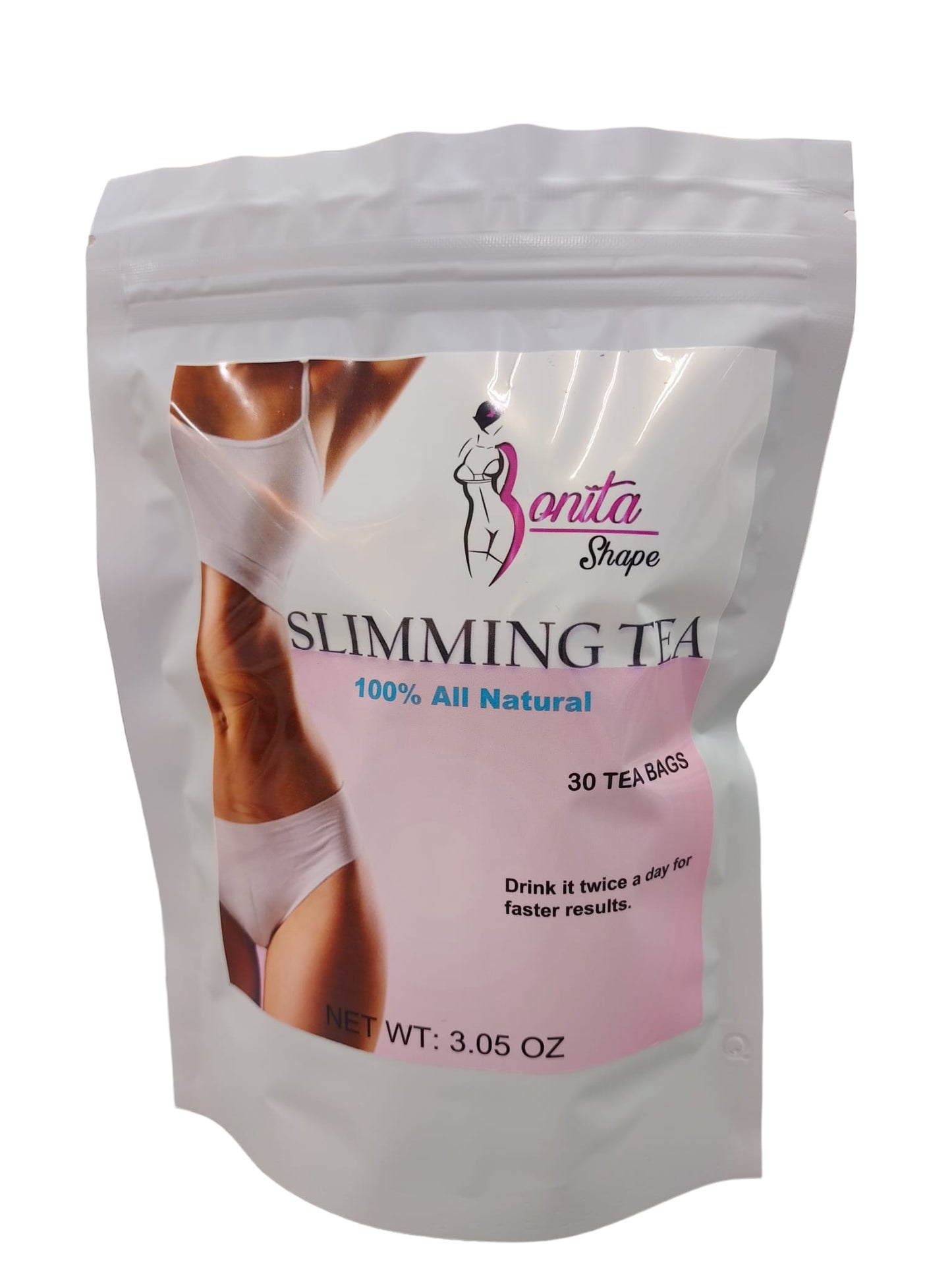 ORIENTAL SLIM TEA - Bonita Shape