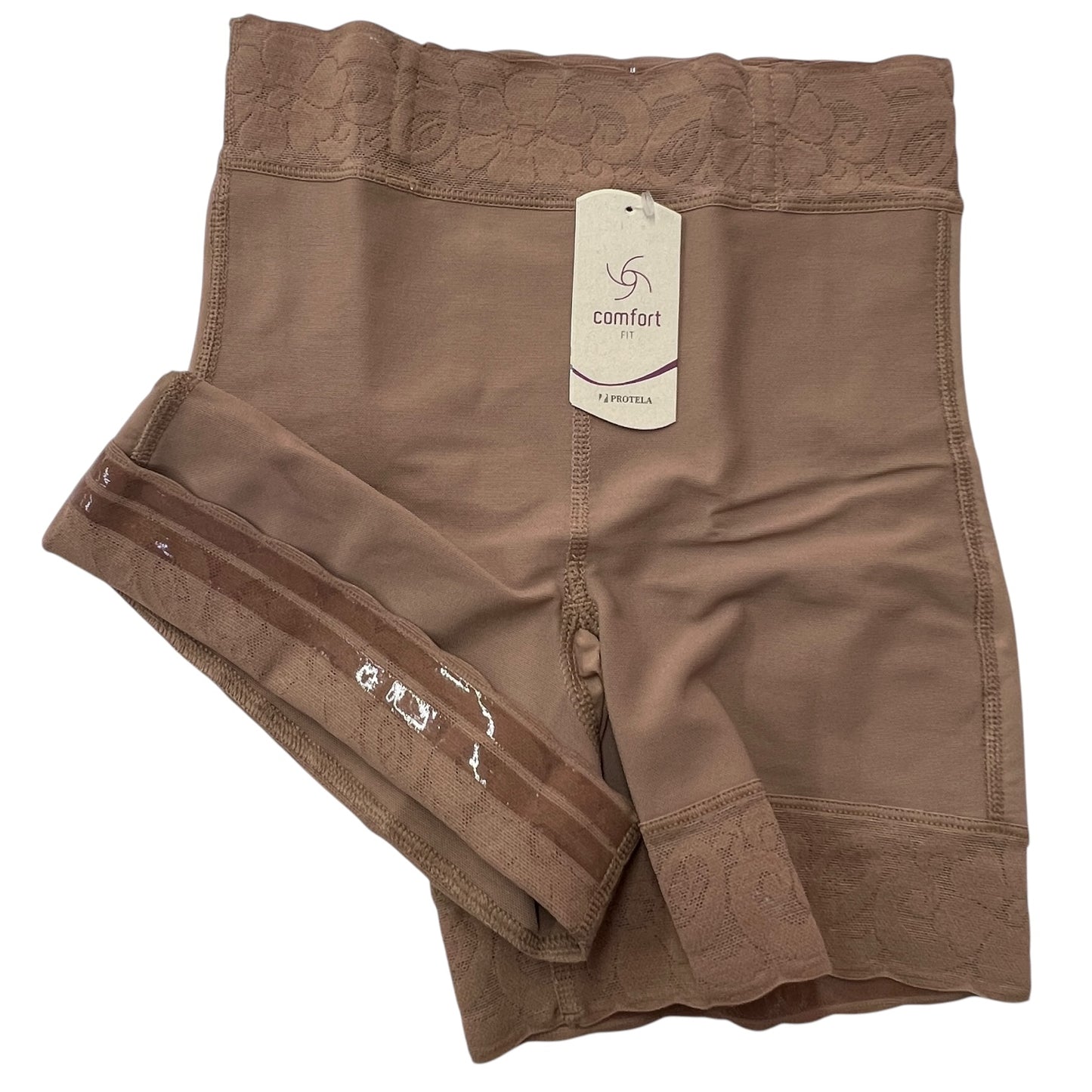 FB829 SHORT INVISIBLE BUTT LIFTING