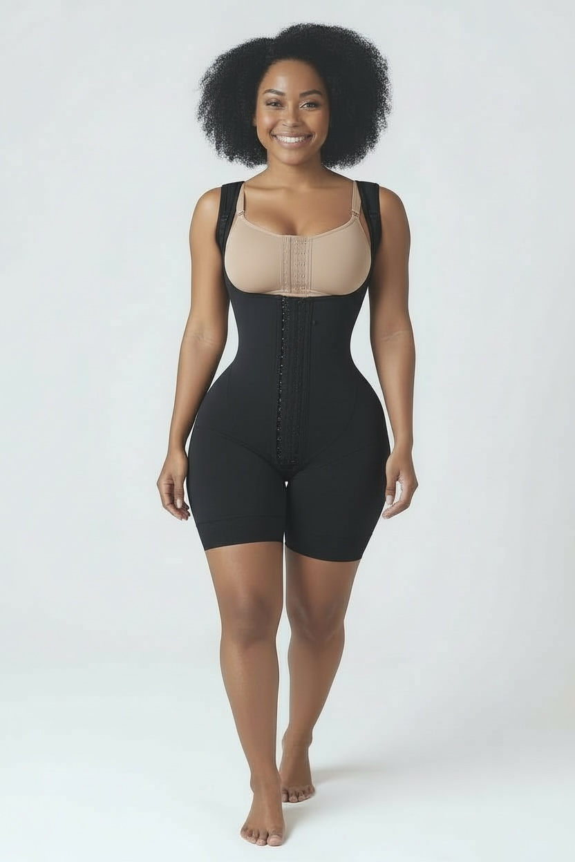 (NEW) FB70166 GUITAR SHAPE FAJA (ONE SIZE) 3RD STAGE