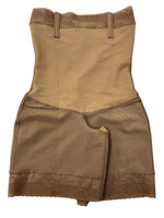 FB818 Strapless Short Seamless Faja