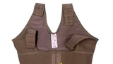 FB724-1 FAJA SHORT THICK STRAP WITH HOOKS (BBL & Lipo 2nd stage)