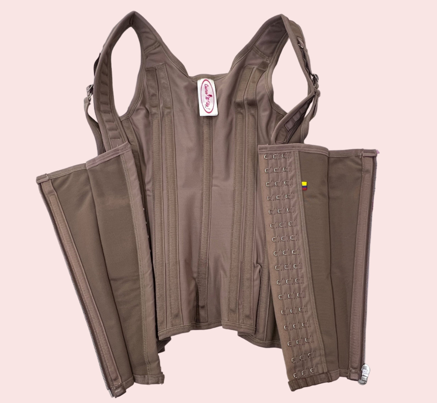UltraSculpt 360° Extreme Compression Vest – Slim 5 Faja Bonita