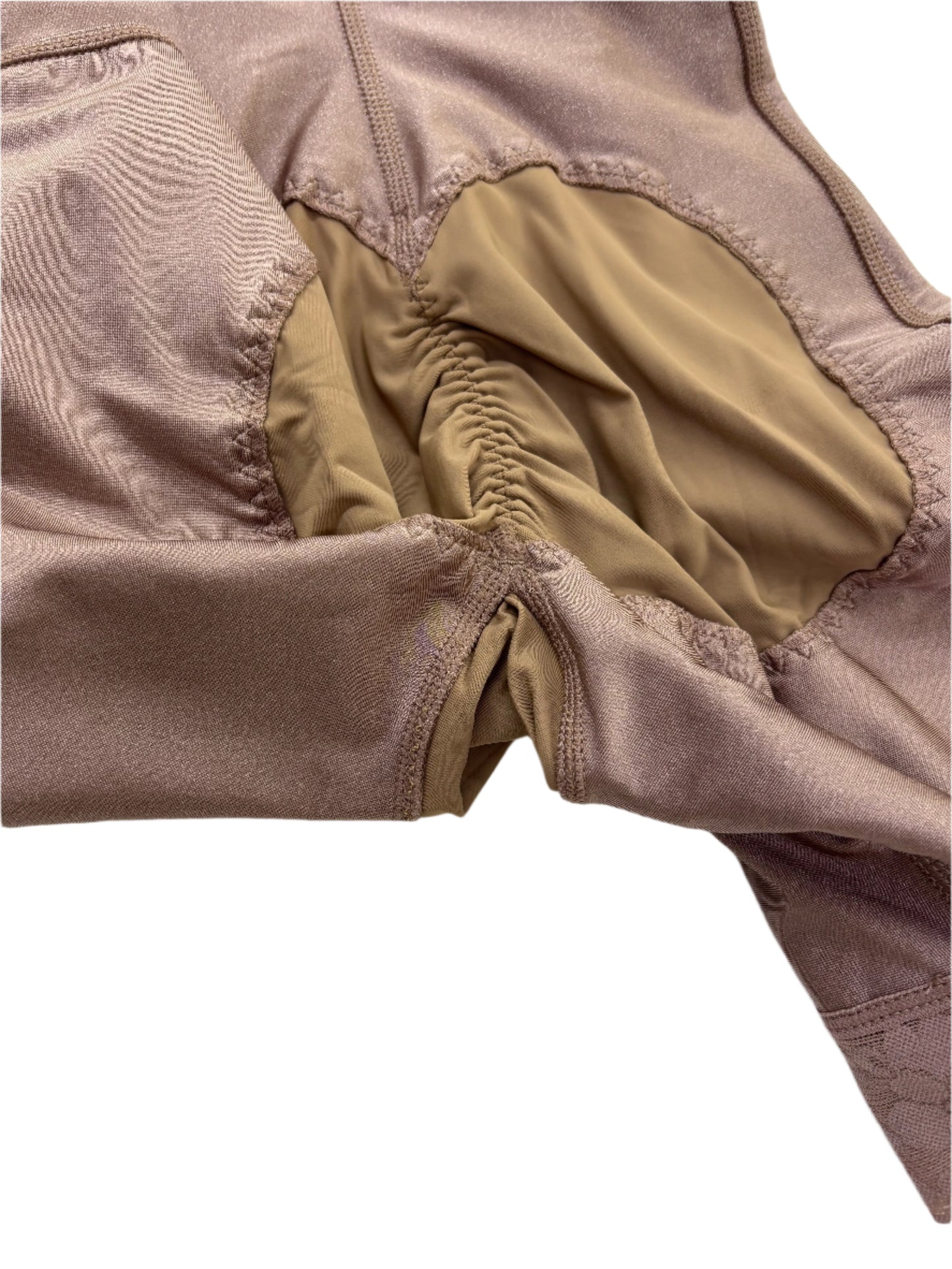 FB850 Extreme Compression Full Body Shaping Garment with Bra and Thin Straps Bonita Shape