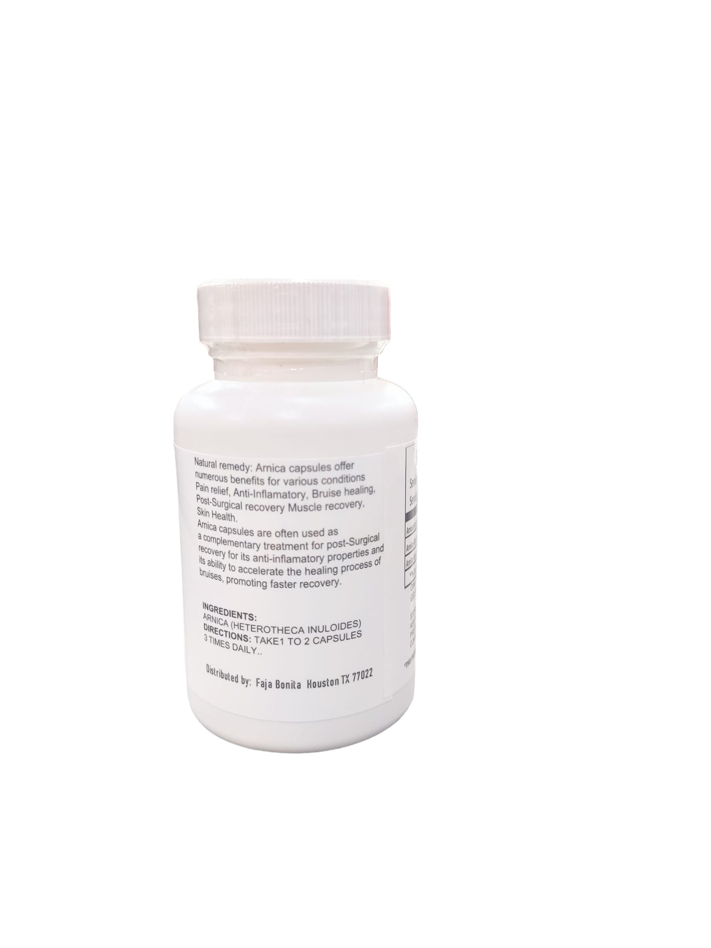 Arnica kit - Bonita Shape