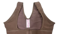 FB724-1 FAJA SHORT THICK STRAP WITH HOOKS (BBL & Lipo 2nd stage)