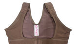 FB724-1 FAJA SHORT THICK STRAP WITH HOOKS (BBL & Lipo 2nd stage)