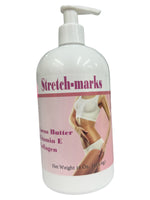 Stretch Marks Cream 16. Oz