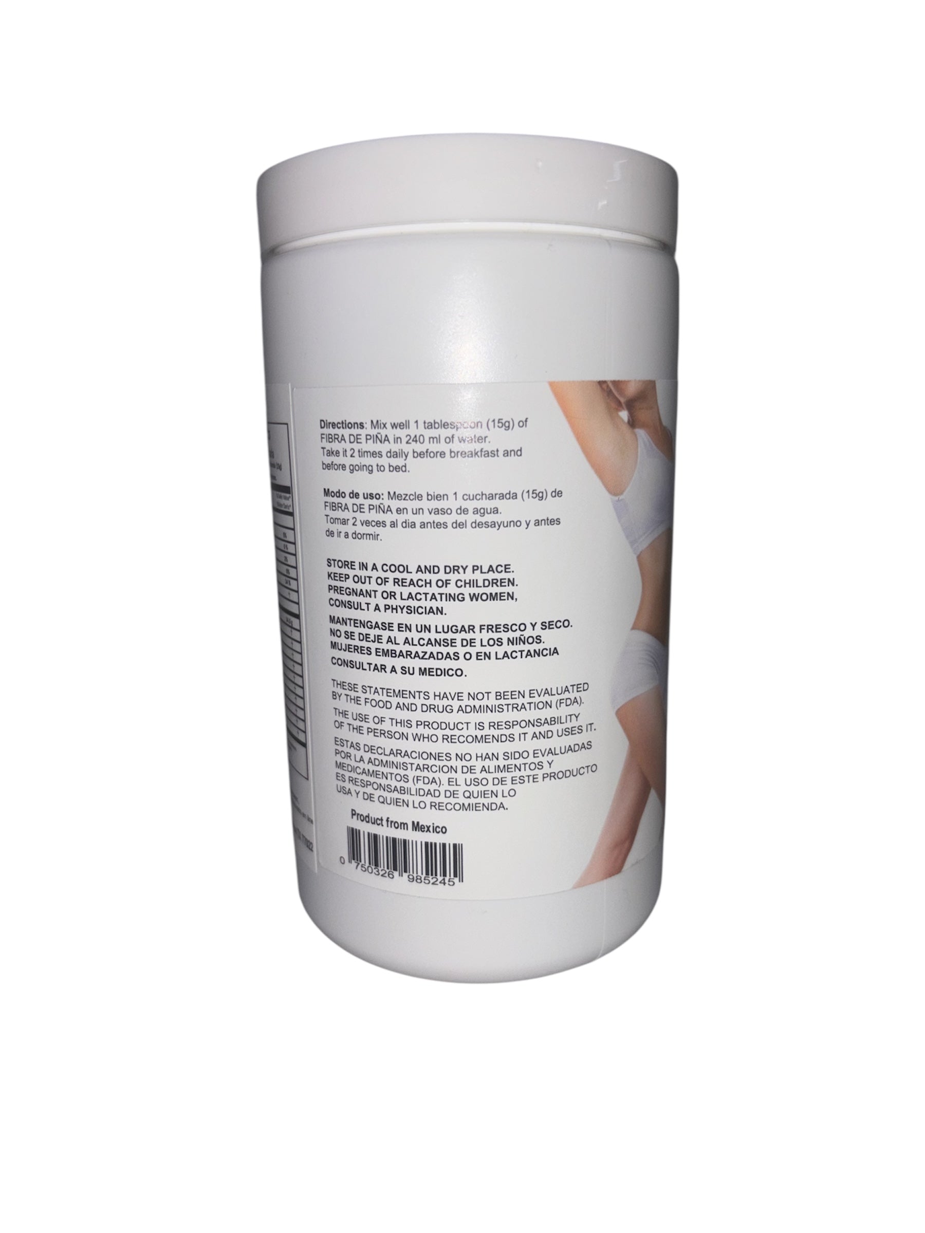 PINEAPPLE FIBER - Bonita Shape