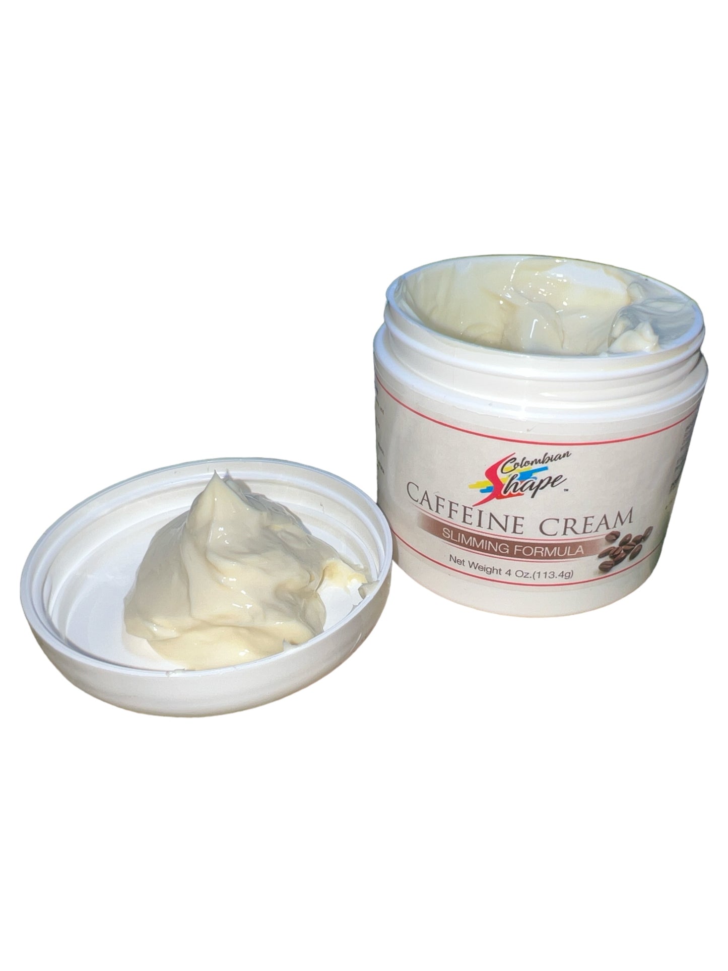 CAFFEINE CREAM Anti Cellulite & Skin Tightening
