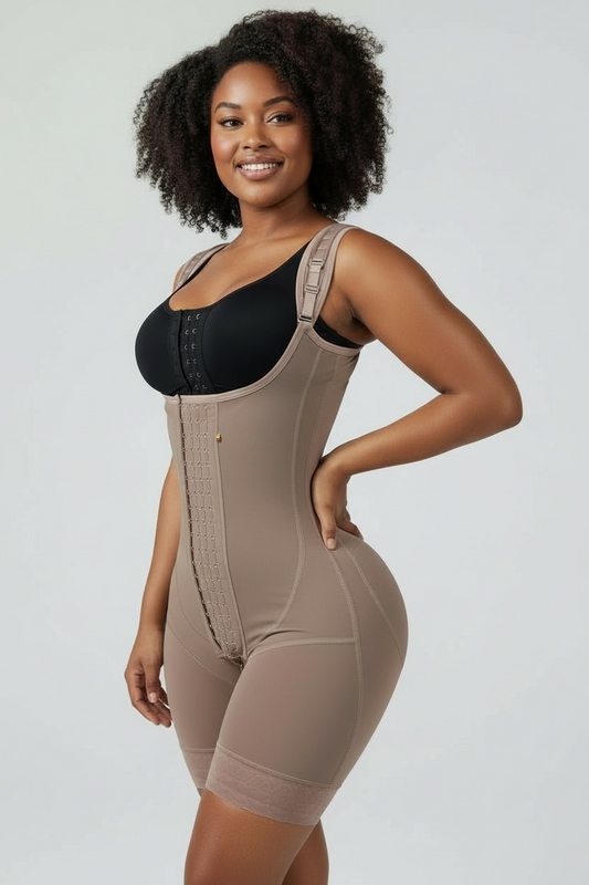 (NEW) FB70166 GUITAR SHAPE FAJA (ONE SIZE) 3RD STAGE