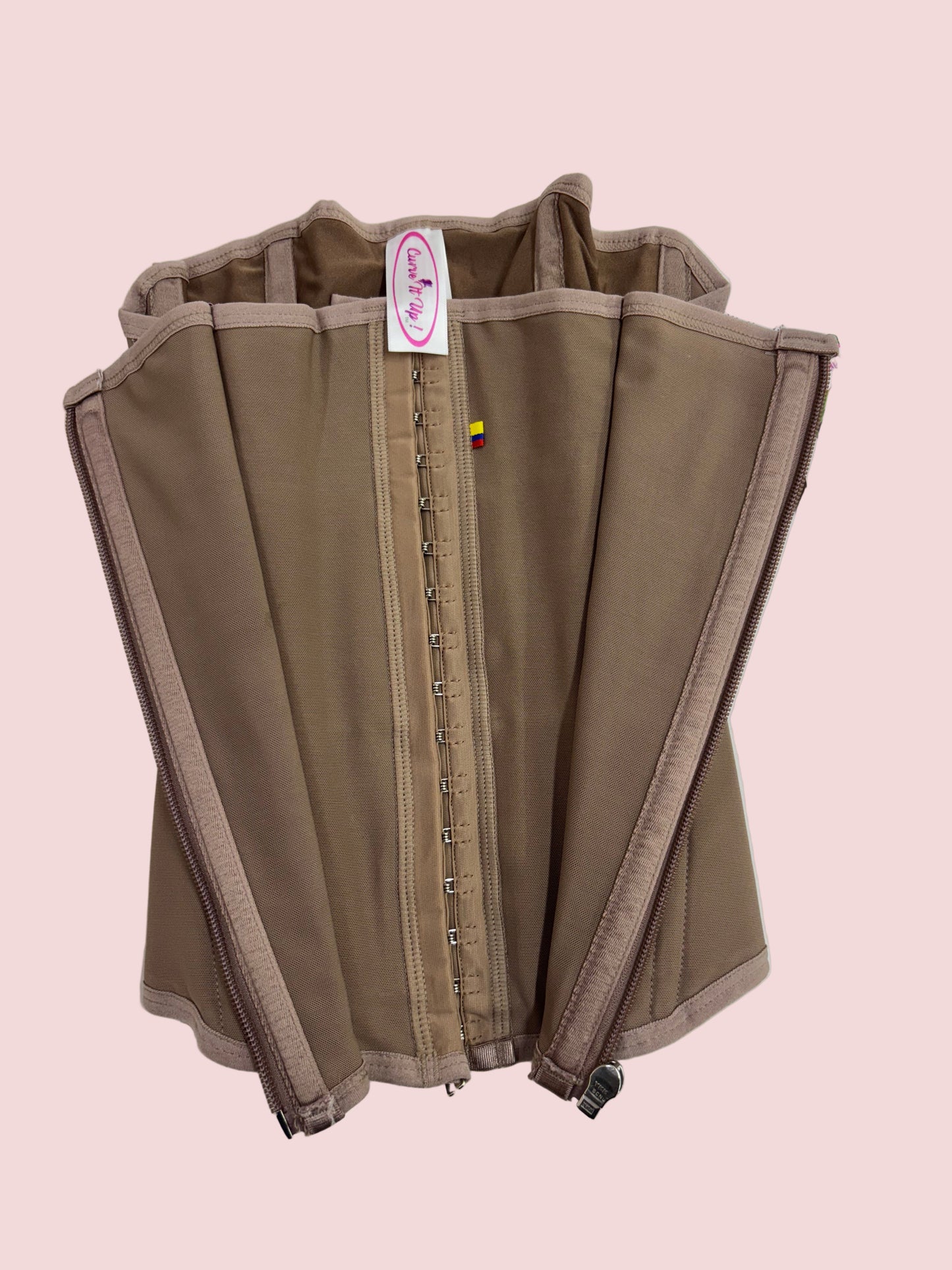 FB300 HOURGLASS WAIST TRINER