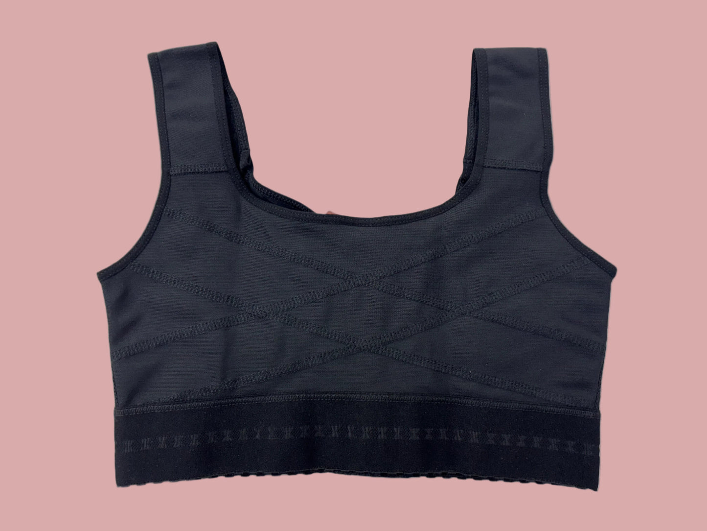 Colombian Post-Surgery Brazier with Targeted Compression Bonita Shape