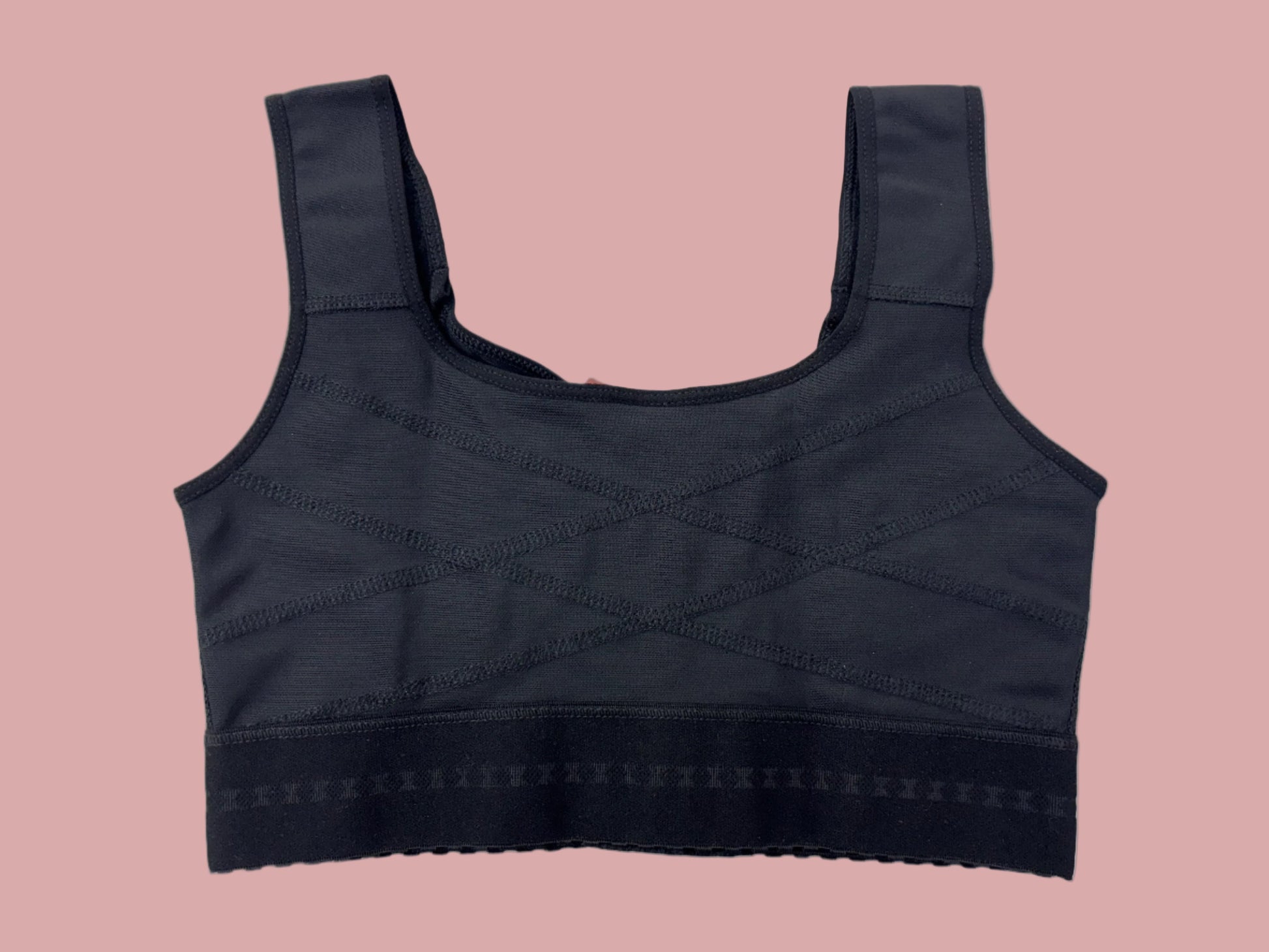 Colombian Post-Surgery Brazier with Targeted Compression Bonita Shape