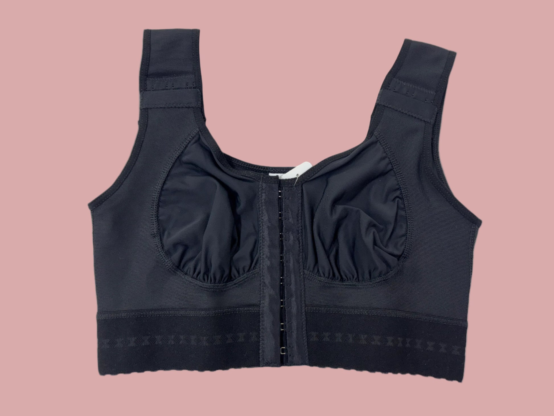 Colombian Post-Surgery Brazier with Targeted Compression Bonita Shape