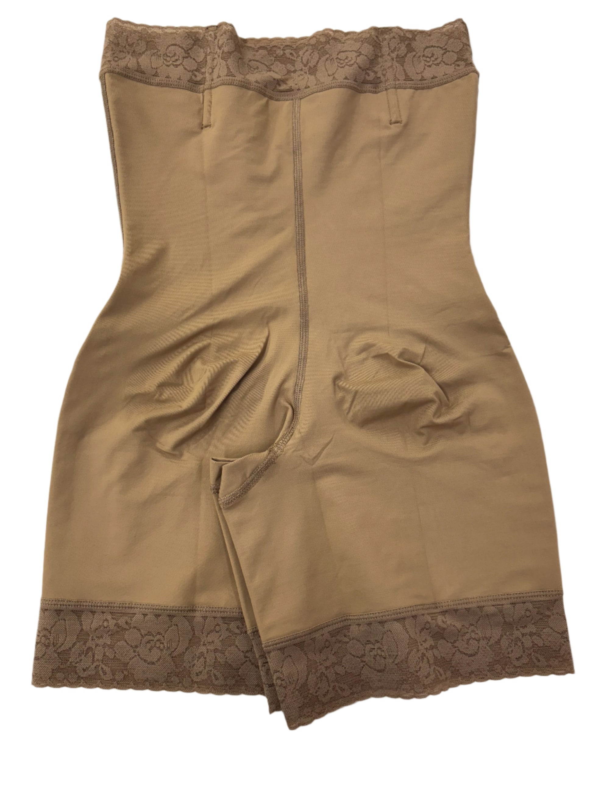 FB818 Strapless Short Seamless Faja - Bonita Shape